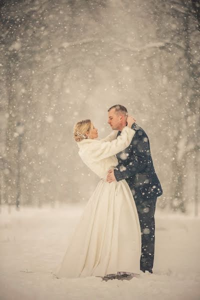 Wedding photographer Emilia Juchniewicz (kreatywni). Photo of 4 February 2019
