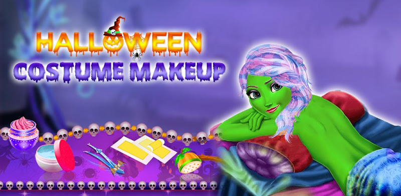 Halloween Makeover Games For Girls