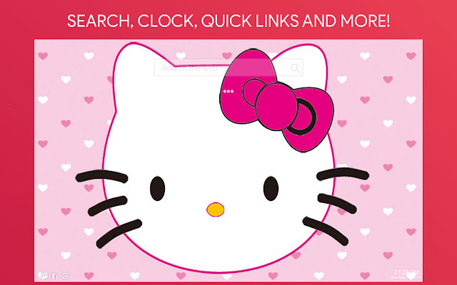 Sanrio Wallpaper HD Custom New Tab