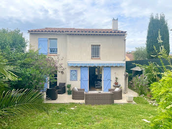 maison à La Roquette-sur-Siagne (06)