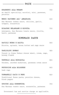 Gustoso menu 1