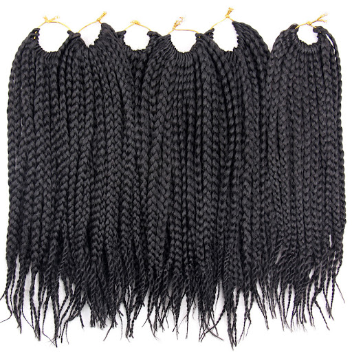 Title 20, African Dirty Braids