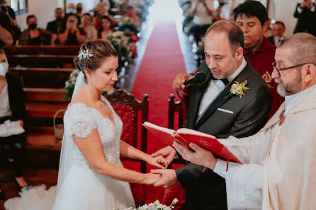 Fotógrafo de casamento David Alvarado (davidalvarado). Foto de 28 de janeiro 2022