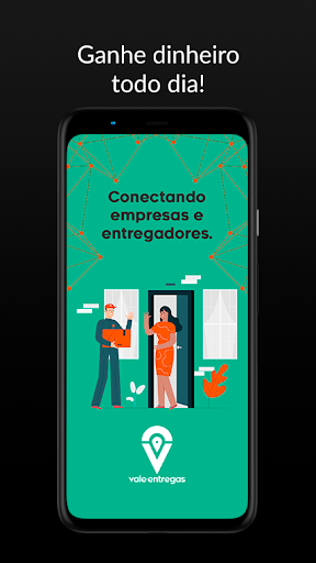 Vale Entregas - Entregador