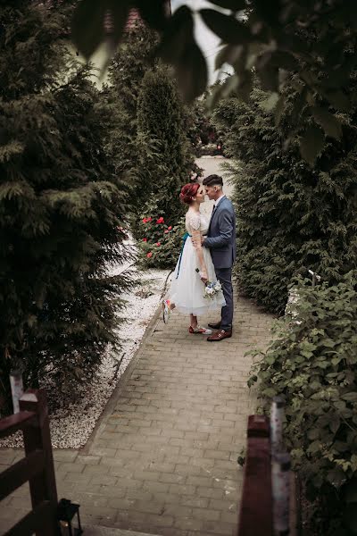 Bröllopsfotograf Iulian Corbu (icorbu). Foto av 25 oktober 2018