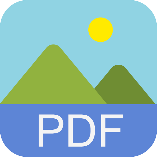 圖片轉PDF 工具 App LOGO-APP開箱王