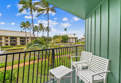 Apartment with pool 3