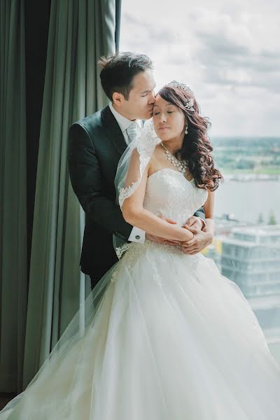 ช่างภาพงานแต่งงาน Hsiang-Wen Tung (ella-photo) ภาพเมื่อ 10 มิถุนายน 2018