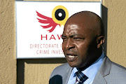 Hawks spokesperson Hangwani Mulaudzi.