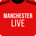 Cover Image of Tải xuống Manchester Live - những người hâm mộ United 3.1.6 APK