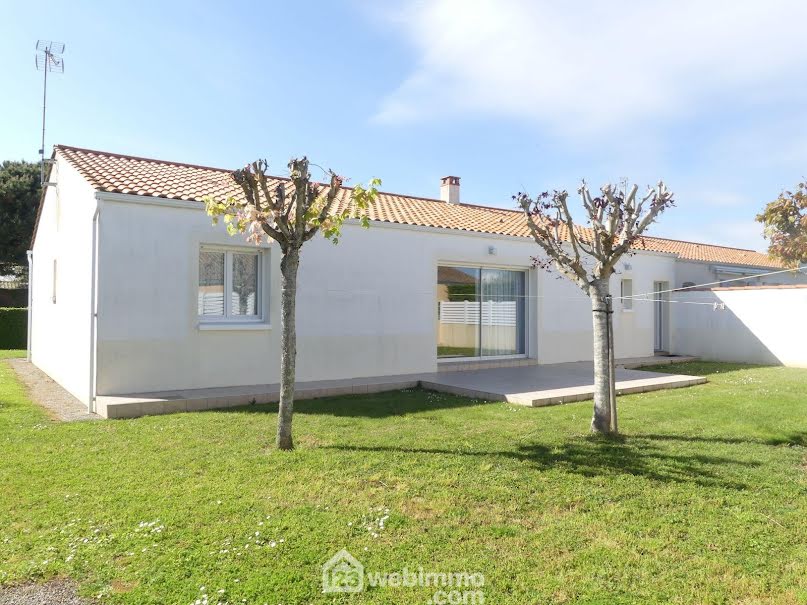 Vente maison 5 pièces 97 m² à Jard-sur-Mer (85520), 351 000 €