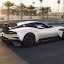 Aston Martin Vulcan New Tab Theme