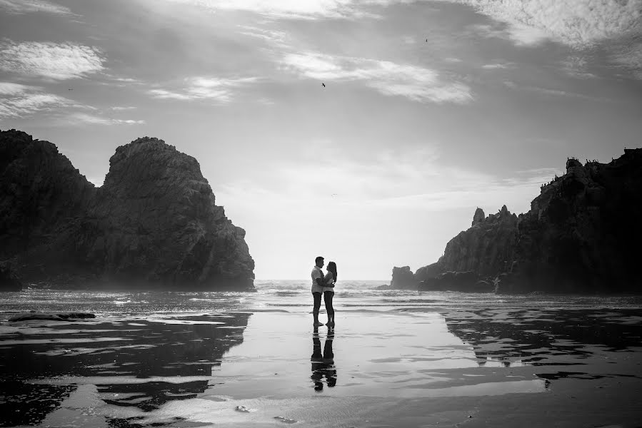 Fotografo di matrimoni David Amiel (davidamiel). Foto del 13 febbraio 2018