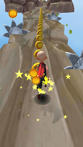 Parkour Adventure Skyway Dancer Run –Running Game