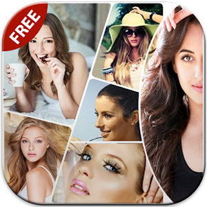 Photo Collage Pic Grid Maker logo
