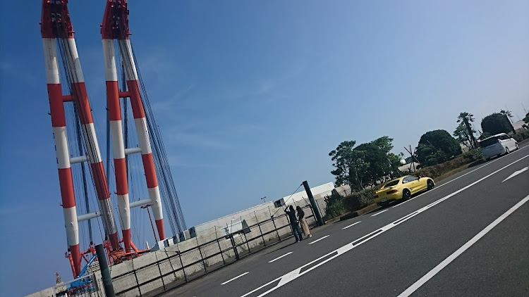 MR2の筑波山・朝日峠駐車場🅿️・大洗・吉田クレーンに関するカスタム事例の投稿画像9枚目