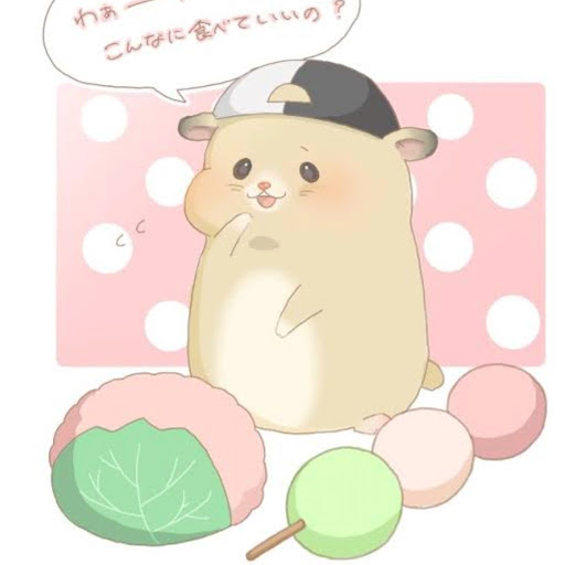 (о´∀`о)(エナ)