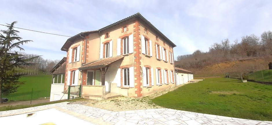 Vente maison 15 pièces 300 m² à Marmande (47200), 330 000 €