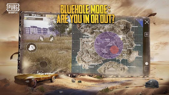 PUBG MOBILE Mod Apk Download Unlimited Everything 5