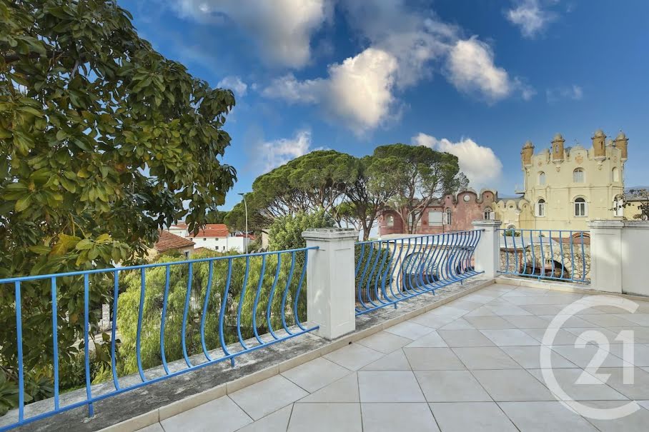 Vente maison 6 pièces 250 m² à Nice (06000), 2 200 000 €