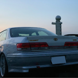 マークII JZX100