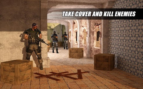 How to mod Commando Gun Shooter FPS - Adventure Action War patch 1.0 apk for laptop