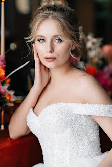 Esküvői fotós Yuliya Moiseeva (yulyamoiseeva). Készítés ideje: április 11.