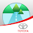 Toyota Dashcam Viewer icon