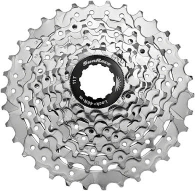 SunRace M96 Cassette - 9-Speed alternate image 0