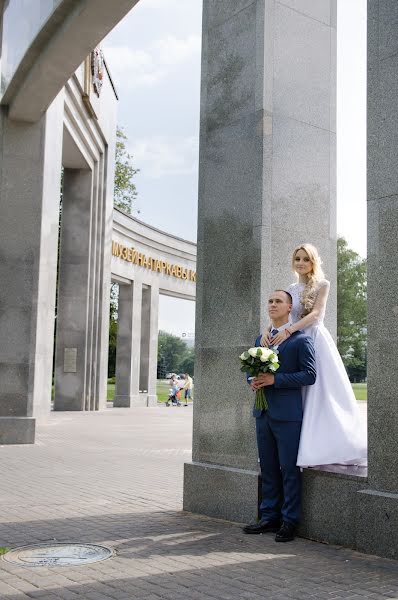 Photographe de mariage Evgeniy Dovzhenko (dowgenkofoto). Photo du 18 novembre 2018