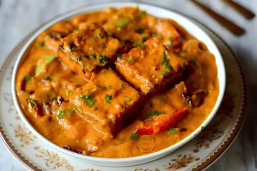 Paneer Tikka Butter Masala