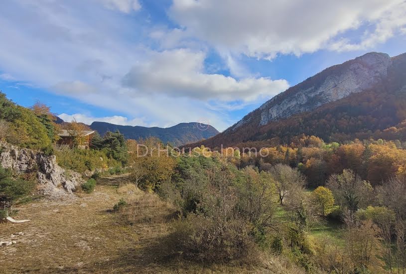  Vente Terrain agricole - 1 186m² à La Chapelle-en-Vercors (26420) 