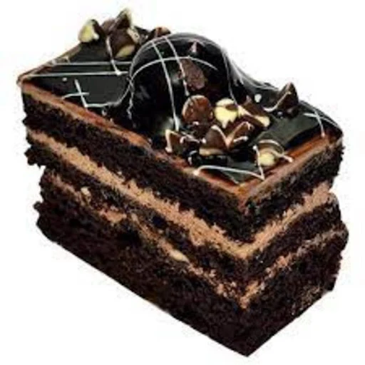 Choco Crunch Pastry