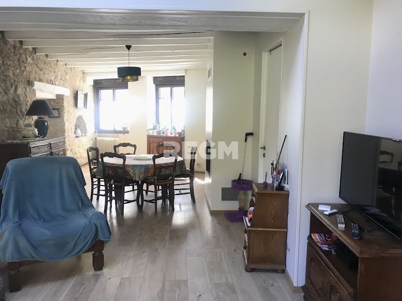 Vente maison 8 pièces 144 m² à Soisy-sur-Ecole (91840), 449 500 €