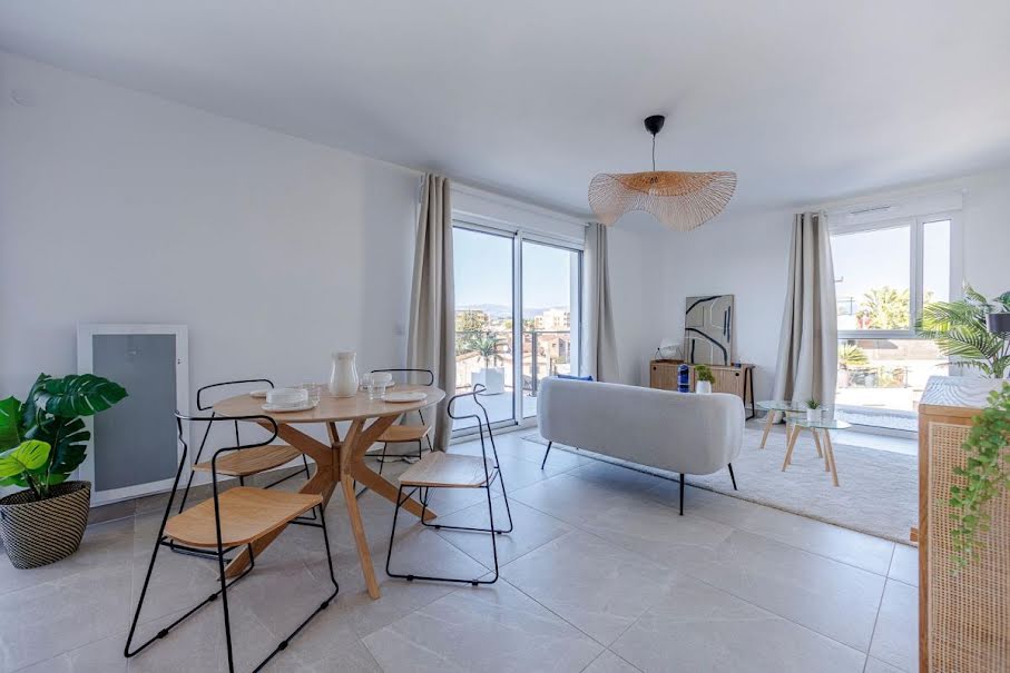 Vente appartement 3 pièces 67 m² à Antibes (06600), 575 000 €