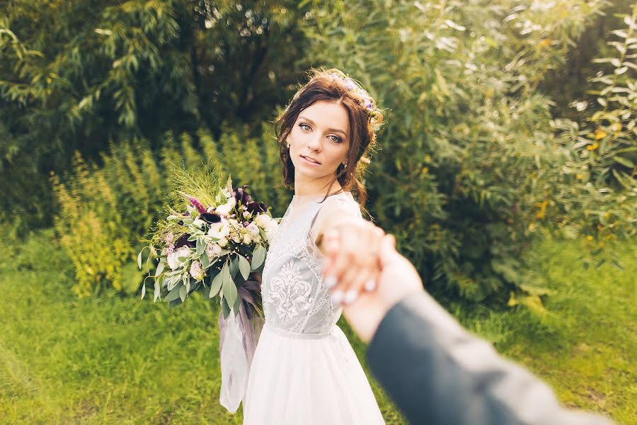 Fotografo di matrimoni Aleksandr Ugarov (ugarov). Foto del 21 febbraio 2017