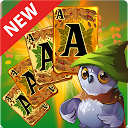 アプリのダウンロード Solitaire Dream Forest - Free Solitaire C をインストールする 最新 APK ダウンローダ