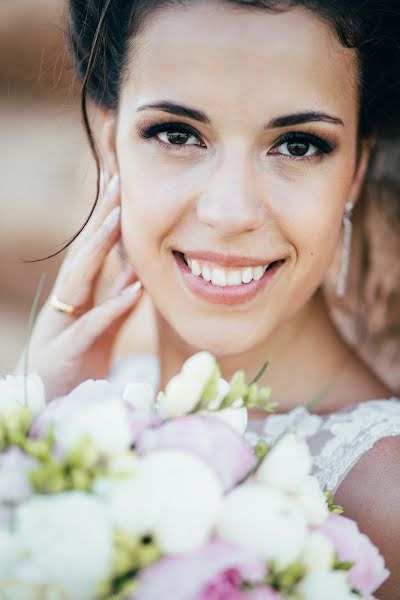 Fotografo di matrimoni Kirill Andrianov (kirimbay). Foto del 1 dicembre 2018