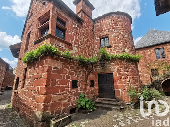 maison à Collonges-la-Rouge (19)