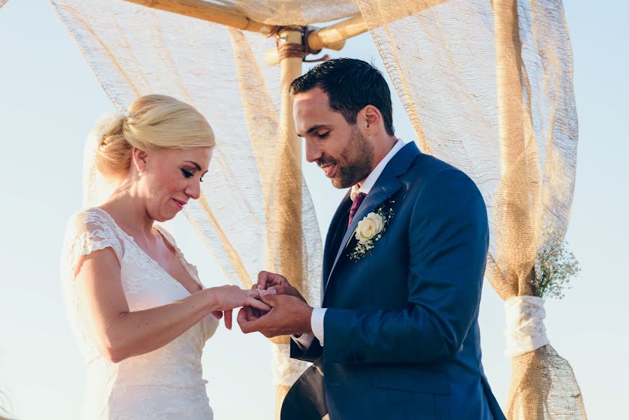 Fotografo di matrimoni Teun Bakker (teun). Foto del 13 ottobre 2016