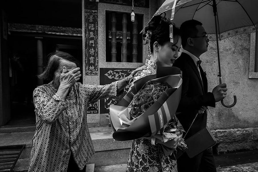 Wedding photographer Jianbin Xu (asaphxu). Photo of 21 February