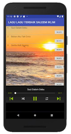 LAGU LAGU TERBAIK SALEEM IKLIM