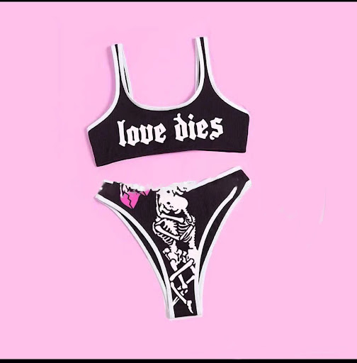 Title 1, Sexy Wild Bikini Swimsuit, designed for a bold ...