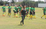 South African U17 Women’s National Team (Bantwana).