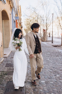 Fotografo di matrimoni Olga Saracco (saraccophoto). Foto del 6 aprile