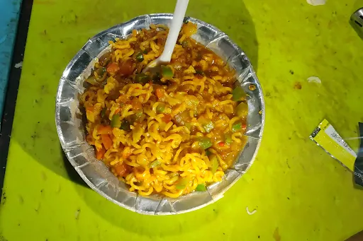 Plain Schezwan Cheese Maggi