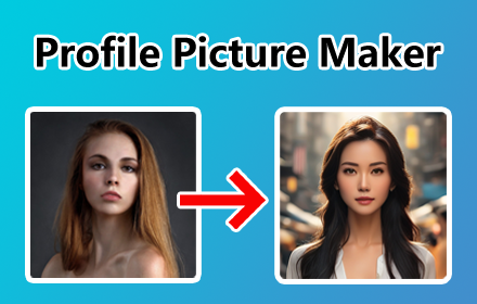 Profile Picture Maker - AI PFP Maker small promo image