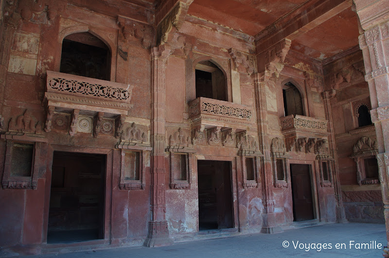 Jodhbai palace