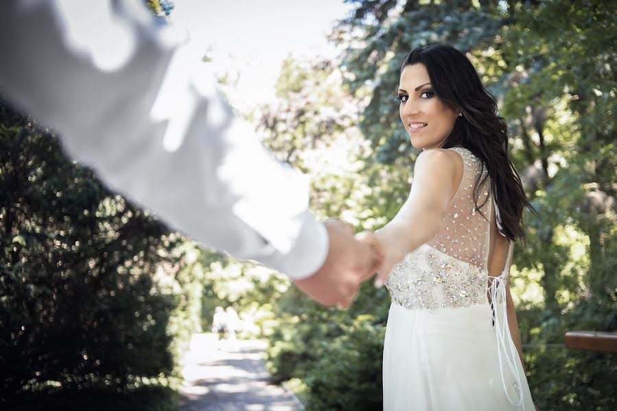 Fotógrafo de casamento Dániel Sziszik (sziszikzs). Foto de 2 de agosto 2018