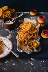 Haryana Special  Jalebi & Snacks  @Fec photo 2